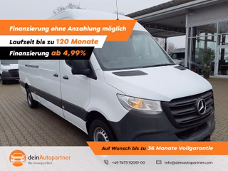 Mercedes-Benz Sprinter III Kasten RWD/AWD Gebrauchtwagen Kaufen