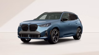2026 BMW X3 M50 xDrive - photo 2