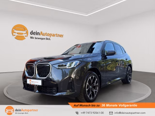 BMW X3 Gebrauchtwagen Kaufen