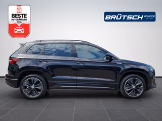 Skoda Karoq 1.5 TSI Sportline DSG / ACC / NAVI / KAMERA / SITZHEIZUNG - bilder 3