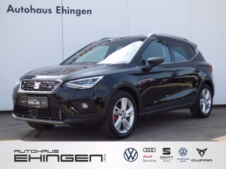 Seat Arona Gebrauchtwagen Kaufen