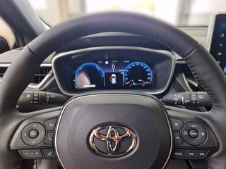 Toyota Corolla Cross Hybrid 2.0 FWD Teamplayer - bilder 15