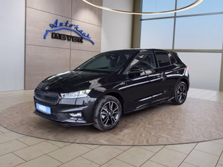 Skoda Fabia Monte Carlo 1,0TSI DSG 5*J.Gar/LED/Winterp/Temp.   **