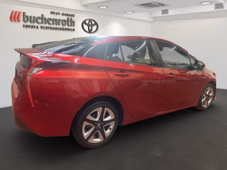 Toyota Prius Executive +Winterräder - bilder 5