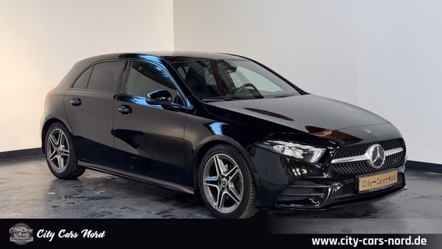 Mercedes-Benz A 200 AMG PANO+KAM+AMBIENTE+LED - bilder 3