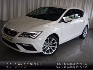 Seat Leon Neuwagen Kaufen