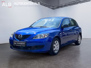Mazda 3 1.4 Sport Comfort /EFH/ZENRAL/HU NEU/2-HAND/