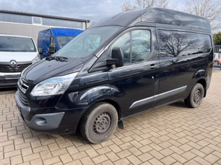 Ford Transit Custom Gebrauchtwagen Kaufen