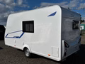 Daumennagel 3 - Caravelair Alba 400 Mod. 2026 1300 KG Shower/Cosy/Safety Heizung