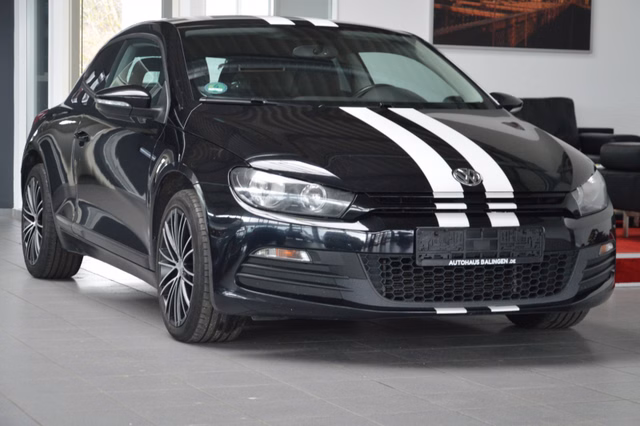 Volkswagen Scirocco 2.0 TDI |NAVI|PDC|EURO5 Gebrauchtwagen Kaufen | EZ 10/2011 | Preis 6.990 €