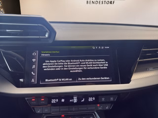 Audi A3 Sportback S-Line Sport Autom., LED Matrix Pano Sonos - bilder 9