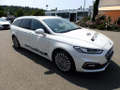 Daumennagel 4 - Ford Mondeo Turnier 2.0 Duratec Hybrid ACC/RFK/BLIS