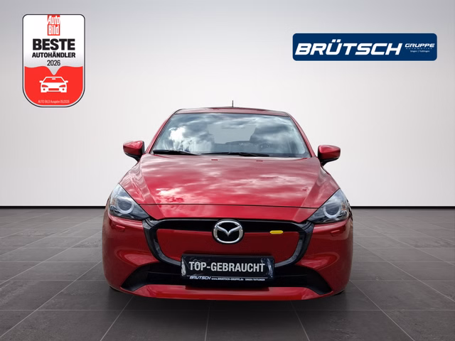 Mazda 2 Center-Line 1.5 KLIMA / LED / DAB+ / NAVI / TEMPOMAT - bilder 5