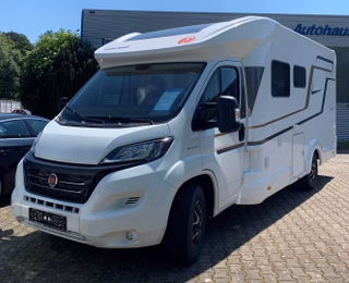 Eura Mobil Profila T 675 SB Neuwagen Kaufen