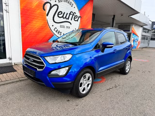 Ford EcoSport Gebrauchtwagen Kaufen