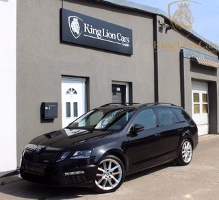 Skoda Octavia Combi Gebrauchtwagen Kaufen