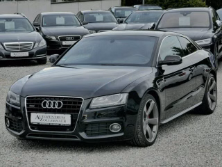Audi A5 Gebrauchtwagen Kaufen