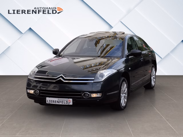 Citroën C6 3.0 V6 HDi Exclusive aus 1.Hand mit MWST - photo 1