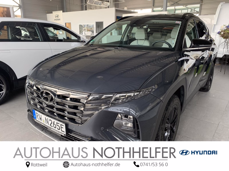 Hyundai TUCSON Plug-in-Hybrid 4WD MJ22 PRIME PAKET Prime Plug-In Hybrid