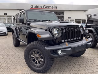 Jeep Wrangler Unlimited Rubicon 392 Xtreme Sky-One Neuwagen Kaufen | EZ 
