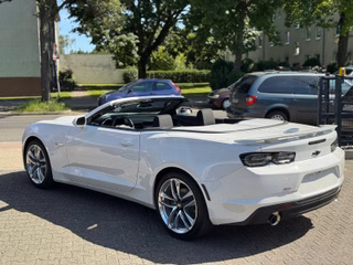 Chevrolet Camaro 2.0l Convertible RS - foto 6