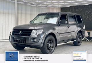 Mitsubishi Pajero Gebrauchtwagen Kaufen
