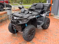 Daumennagel 1 - CFMOTO CFORCE 1000 TOURING ABS Front & Heckbumper, Heckkoffer
