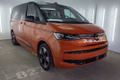 Daumennagel 4 - Volkswagen T7 Multivan Edition lang AHK/HUD/PANO/STNDHZNG