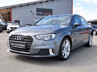 Audi A3 Sportback Sport 1.6 TDI BI-XEN|NAVI|TEMP|8-FACH Gebrauchtwagen Kaufen | EZ 03/2018 | Preis 20.500 €