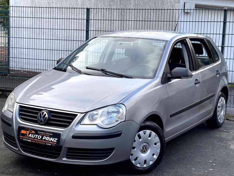 Volkswagen POLO 9N3 1.2 GOAL EDITION+ KLIMA+ TÜV NEU+ PDC+ E-FENSTER