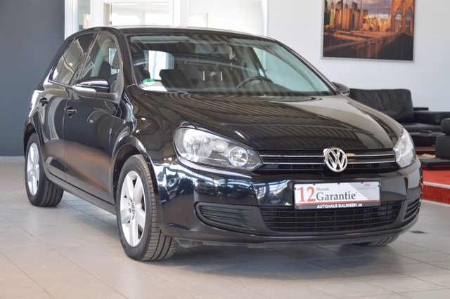 Volkswagen Golf VI 1.4 TSI Comfortline |PDC|GARANTIE Gebrauchtwagen Kaufen | EZ 07/2009 | Preis 5.990 €
