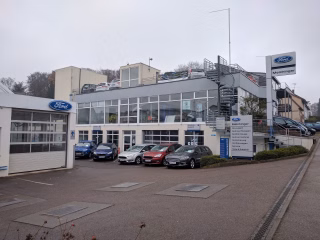 Ford Autohaus Melchinger in Wolfschlugen