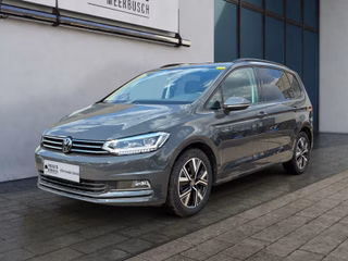 Volkswagen Touran Gebrauchtwagen Kaufen