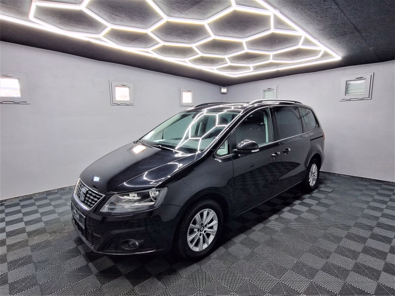 Seat Alhambra STYLE|7-SITZER|ACC|AUTOMATIK|R.KAMERA