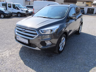 Ford Kuga 1.5 EcoB Titanium Navi Rückfahrkamera elekt.Heckklappe - foto 1