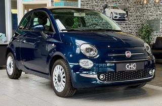 Fiat 500C Gebrauchtwagen Kaufen
