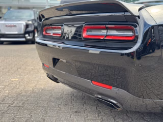Dodge Challenger 6.2 V8 HEMI Hellcat Widebody + NAP Carbon innen + außen - foto 22