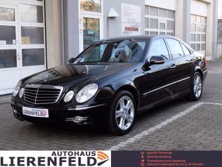 Mercedes-Benz E 280 7G Avantgarde Facelift - bilder 1