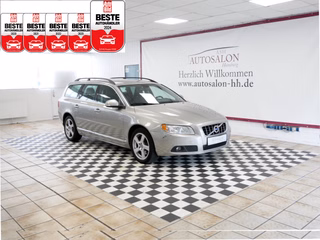 Volvo V70 Gebrauchtwagen Kaufen