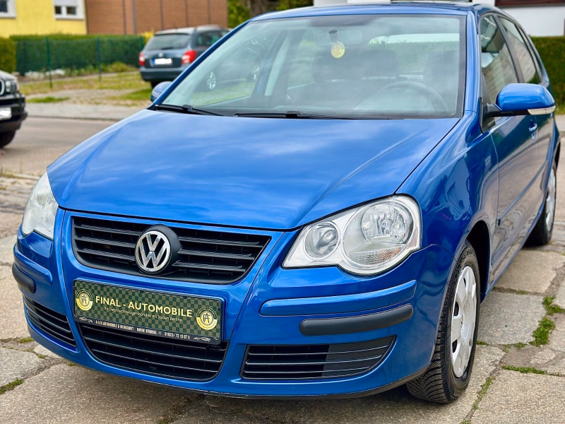 Volkswagen Polo 1.4 Comfortline *Familienbesitz * Automatik