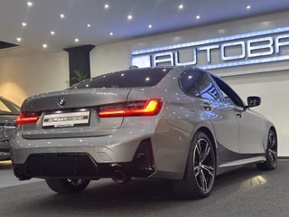 BMW 320 d xDrive M SPORT STHZ HUD ENTERTAINMENT-P INNOVATIONS-P - bilder 7