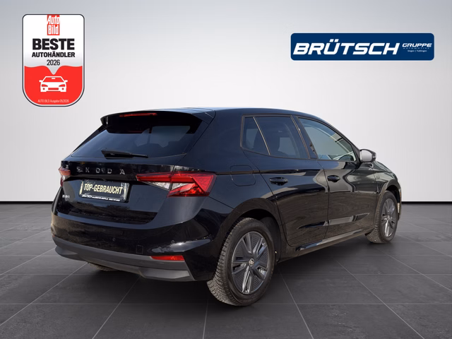 Skoda Fabia 1.0 TSI Drive DSG / PANORAMA / ACC / LED / SITZHEIZUNG - foto 4