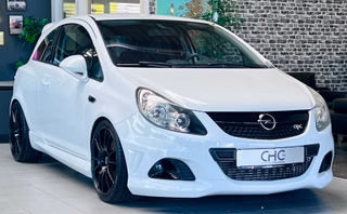 Opel Corsa Gebrauchtwagen Kaufen