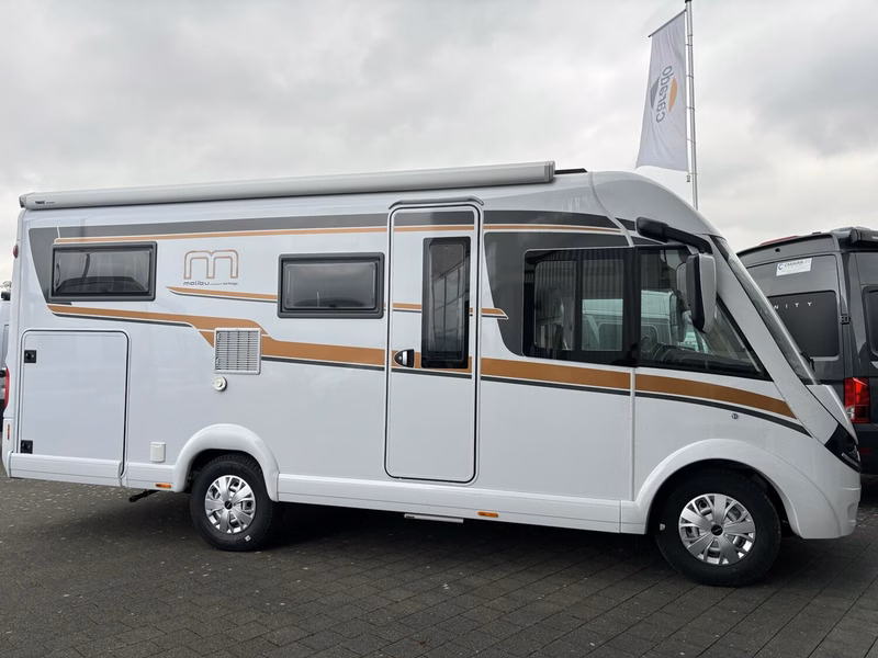 Malibu I 441 LE Messeaktion/Touringpaket