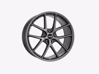 Platinium Silber seidenmatt