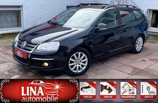 Volkswagen Golf V Variant 1.9 TDI *2.HAND*AHK*KLIMA*