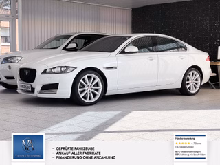 Jaguar XF Gebrauchtwagen Kaufen