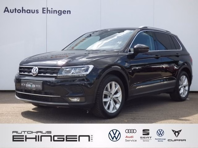 Volkswagen Tiguan Highline 1.5 TSI DSG LED Navi Kamera ACC