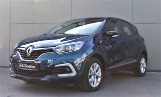 Renault Captur Gebrauchtwagen Kaufen