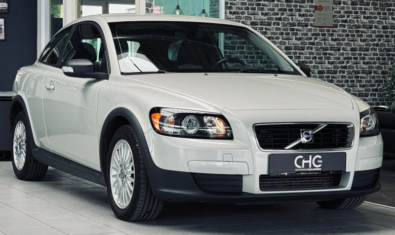 Volvo C30 1.6 D Kinetic |Klima|Scheckheft|1.Hand|